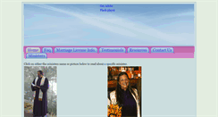 Desktop Screenshot of highcountryministers.com